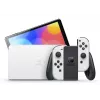 Nintendo Switch OLED, Nintendo Switch, NVIDIA Custom Tegra, wit, analoog / digitaal, home-knop, aan-/uitknop, knoppen