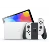 Nintendo Switch OLED, Nintendo Switch, NVIDIA Custom Tegra, wit, analoog / digitaal, home-knop, aan-/uitknop, knoppen