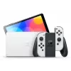 Nintendo Switch OLED, Nintendo Switch, NVIDIA Custom Tegra, wit, analoog / digitaal, home-knop, aan-/uitknop, knoppen