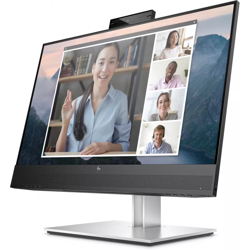 Monitor HP E24mv G4 23,8 inch Full HD 1920 x 1080
