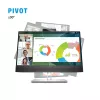 Monitor HP E24mv G4 23,8 inch Full HD 1920 x 1080