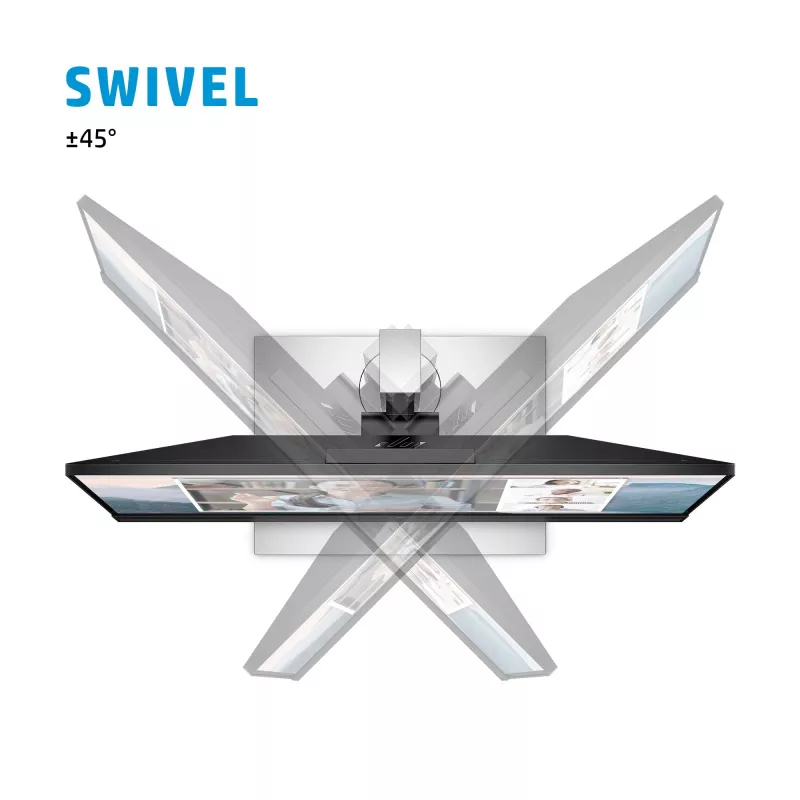 Monitor HP E24mv G4 23,8 inch Full HD 1920 x 1080