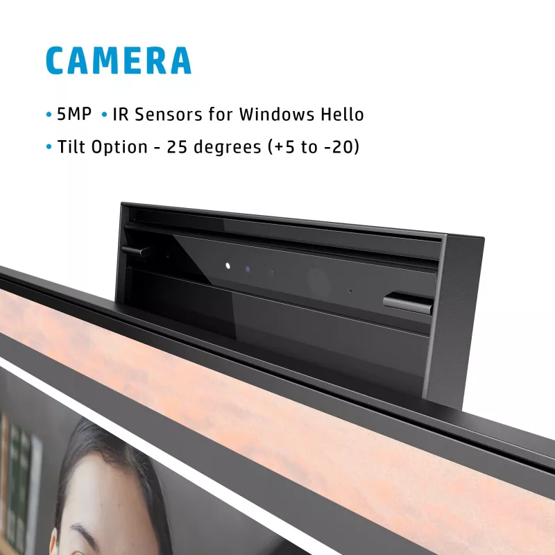 Monitor HP E24mv G4 23,8 inch Full HD 1920 x 1080