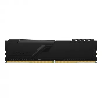 Kingston Technology FURY Beast 16GB 3200MT/s DDR4 CL16 DIMM 1Gx8 zwart