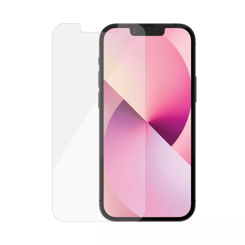 PanzerGlass displaybeschermfolie voor Apple iPhone 13 Mini Standard Fit