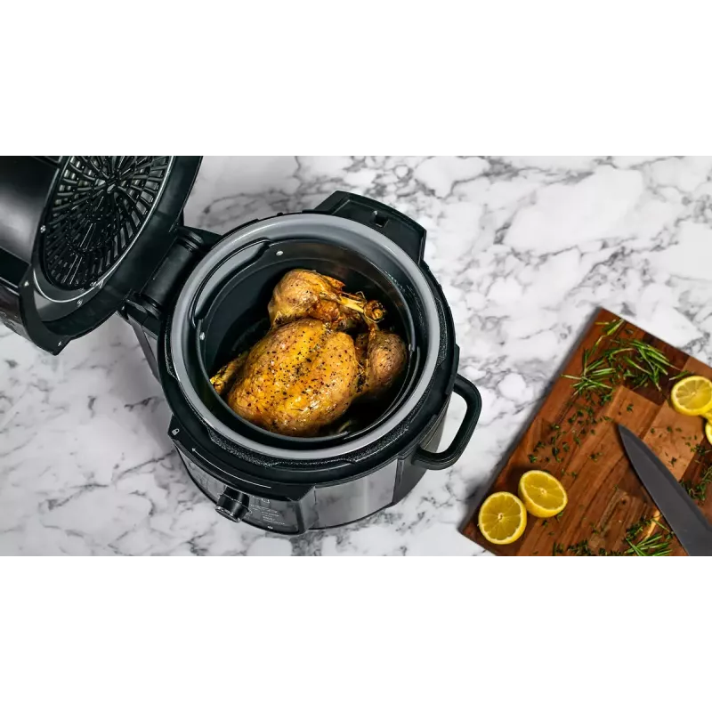 Multikoker Ninja OP500 7,5L 1760W zwart