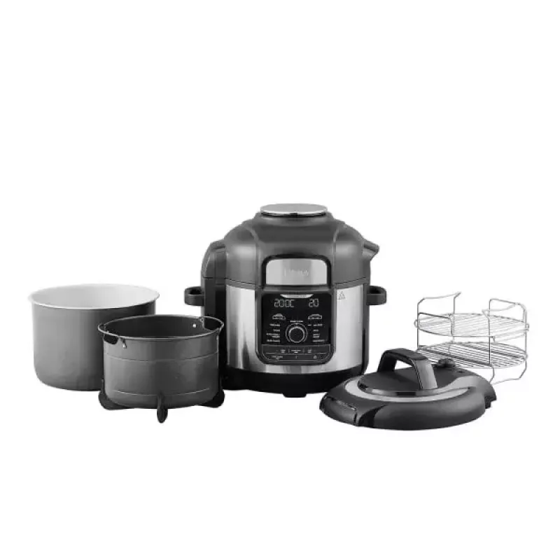 Multikoker Ninja OP500 7,5L 1760W zwart