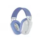LOGITECH G435 Lightspeed draadloze gaming-headset - wit