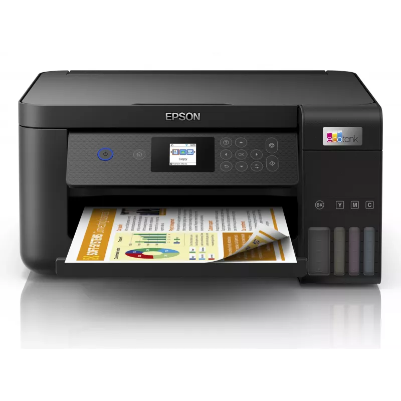 Epson EcoTank ET-2850 A4 multifunctionele WLAN-inkttankprinter