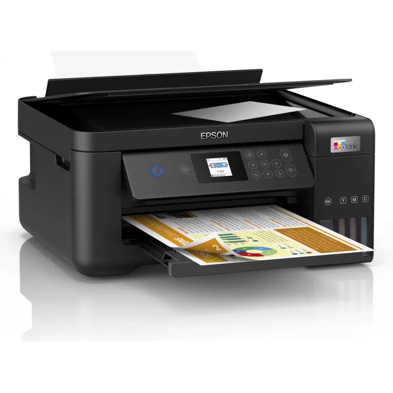 Epson EcoTank ET-2850 A4 multifunctionele WLAN-inkttankprinter