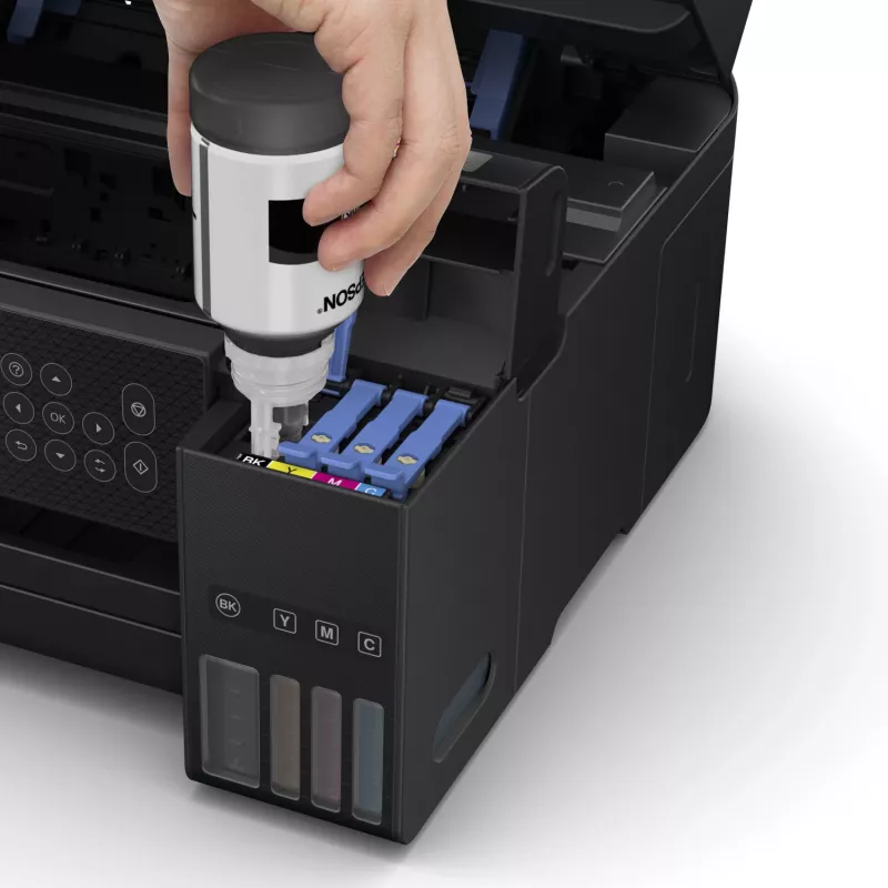 Epson EcoTank ET-2850 A4 multifunctionele WLAN-inkttankprinter