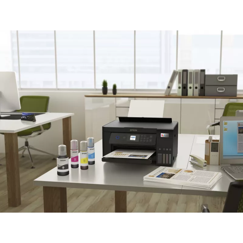 Epson EcoTank ET-2850 A4 multifunctionele WLAN-inkttankprinter