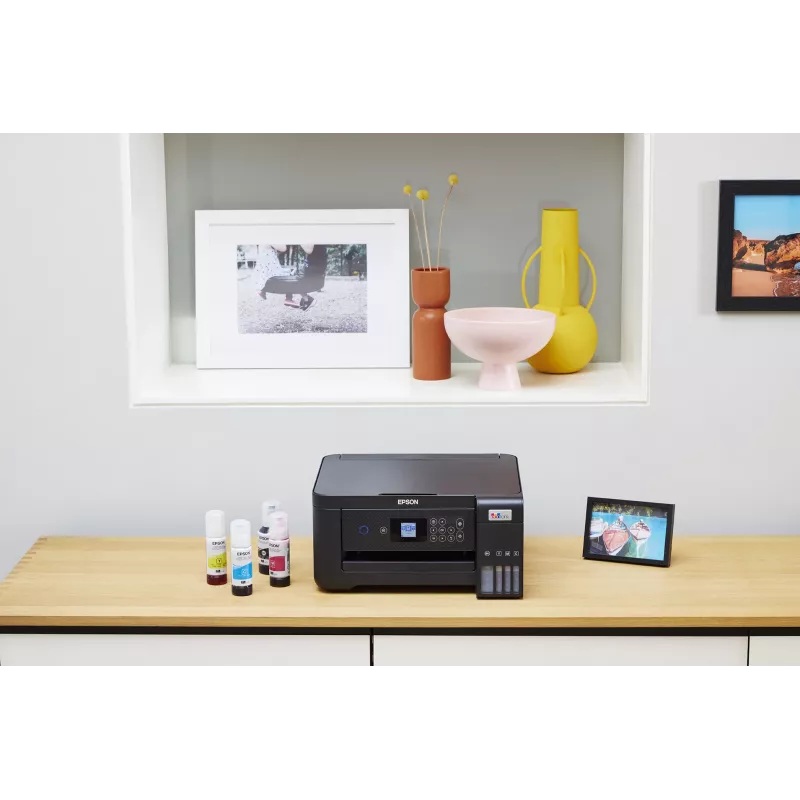 Epson EcoTank ET-2850 A4 multifunctionele WLAN-inkttankprinter