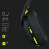 LOGITECH G435 Lightspeed draadloze gaming-headset - zwart