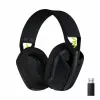 LOGITECH G435 Lightspeed draadloze gaming-headset - zwart
