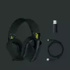 LOGITECH G435 Lightspeed draadloze gaming-headset - zwart