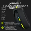 LOGITECH G435 Lightspeed draadloze gaming-headset - zwart