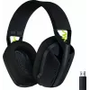 LOGITECH G435 Lightspeed draadloze gaming-headset - zwart