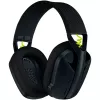 LOGITECH G435 Lightspeed draadloze gaming-headset - zwart