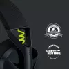 LOGITECH G435 Lightspeed draadloze gaming-headset - zwart