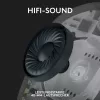 LOGITECH G435 Lightspeed draadloze gaming-headset - zwart