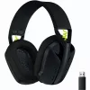 LOGITECH G435 Lightspeed draadloze gaming-headset - zwart