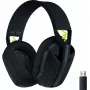 LOGITECH G435 Lightspeed draadloze gaming-headset - zwart