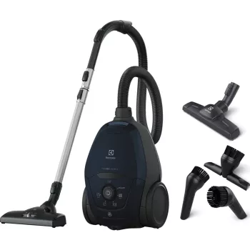 Stofzuiger Electrolux PD82-4ST — 3,5 L stofzak, EPA E12, 500 W, 12 m radius, 57 dB