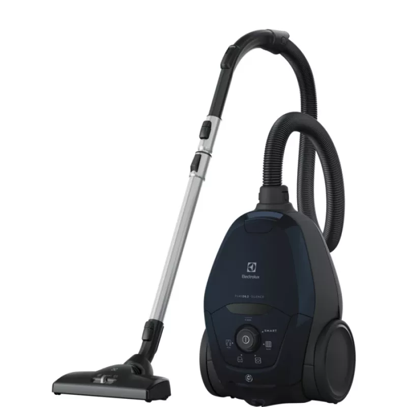 Stofzuiger Electrolux PD82-4ST — 3,5 L stofzak, EPA E12, 500 W, 12 m radius, 57 dB
