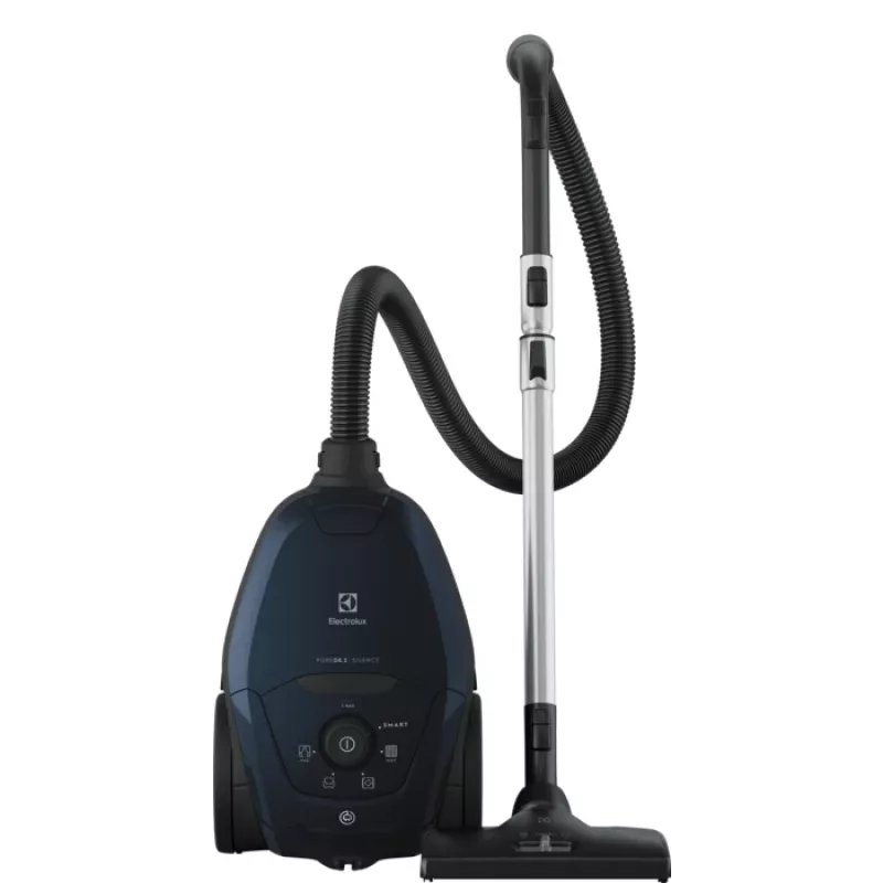Stofzuiger Electrolux PD82-4ST — 3,5 L stofzak, EPA E12, 500 W, 12 m radius, 57 dB