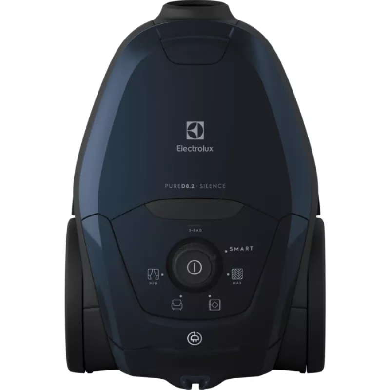 Stofzuiger Electrolux PD82-4ST — 3,5 L stofzak, EPA E12, 500 W, 12 m radius, 57 dB