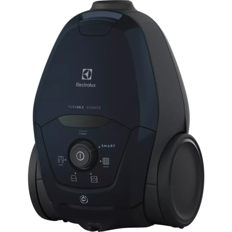 Stofzuiger Electrolux PD82-4ST — 3,5 L stofzak, EPA E12, 500 W, 12 m radius, 57 dB