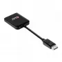 CLUB3D Multi Stream Transport (MST) hub DisplayPort 1.4 naar HDMI dual monitor 4K60Hz M/F