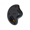 Muis Logitech ERGO M575 voor bedrijven RF draadloos + Bluetooth