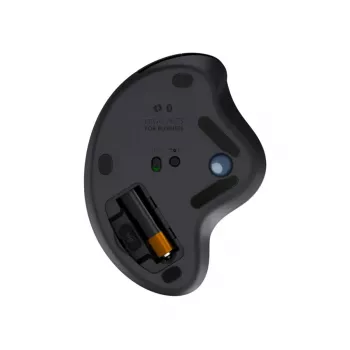Muis Logitech ERGO M575 voor bedrijven RF draadloos + Bluetooth
