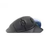 Muis Logitech ERGO M575 voor bedrijven RF draadloos + Bluetooth