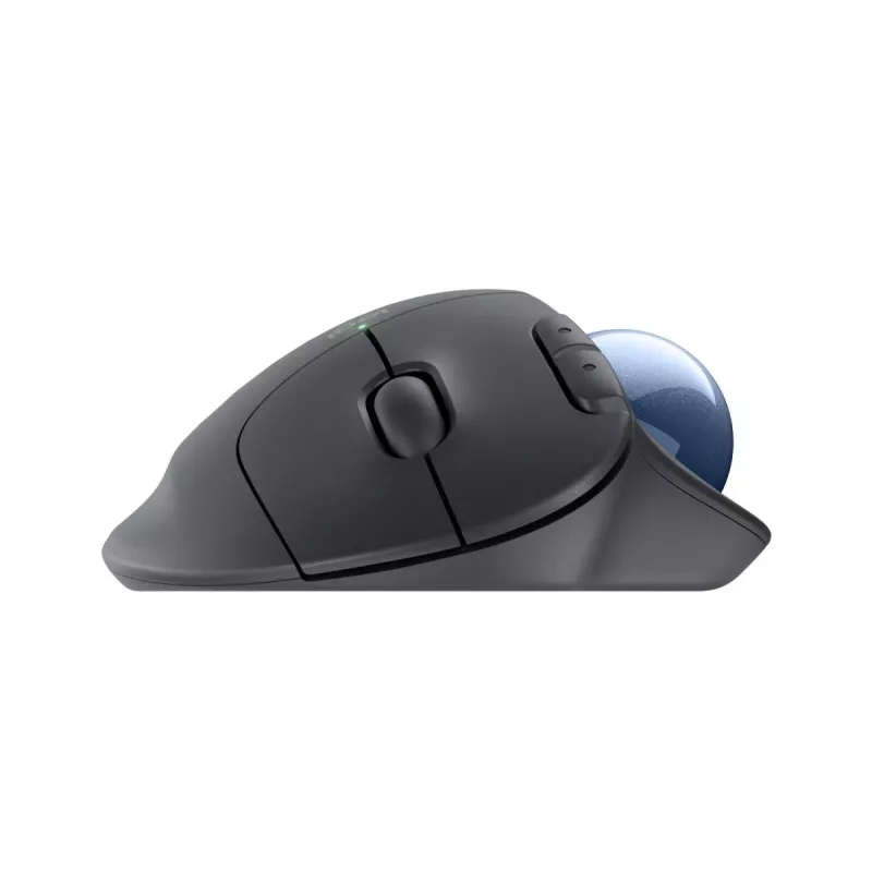 Muis Logitech ERGO M575 voor bedrijven RF draadloos + Bluetooth