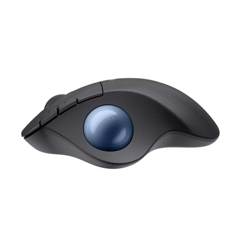 Muis Logitech ERGO M575 voor bedrijven RF draadloos + Bluetooth