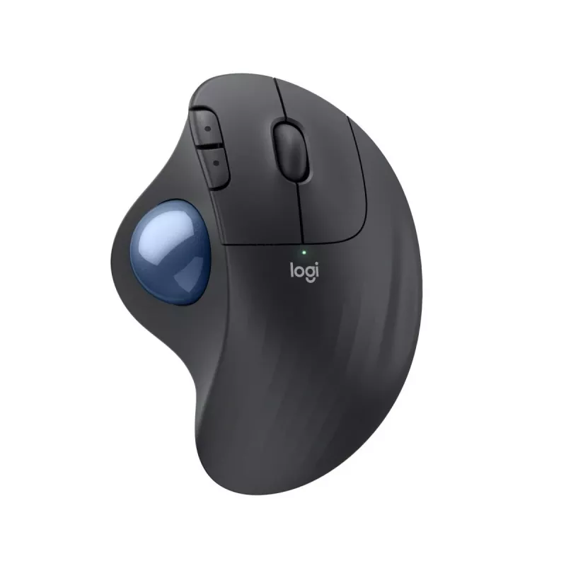 Muis Logitech ERGO M575 voor bedrijven RF draadloos + Bluetooth