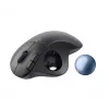 Muis Logitech ERGO M575 voor bedrijven RF draadloos + Bluetooth