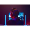 CORSAIR gamingheadset HS80 - draadloos - carbon
