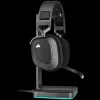 CORSAIR gamingheadset HS80 - draadloos - carbon