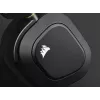 CORSAIR gamingheadset HS80 - draadloos - carbon