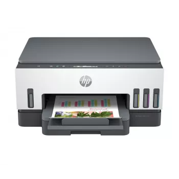 HP Smart Tank 7005 draadloze all-in-one kleurenprinter, dubbelzijdig printen; kopiëren, scannen