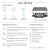HP Smart Tank 7005 draadloze all-in-one kleurenprinter, dubbelzijdig printen; kopiëren, scannen