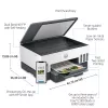 HP Smart Tank 7005 draadloze all-in-one kleurenprinter, dubbelzijdig printen; kopiëren, scannen