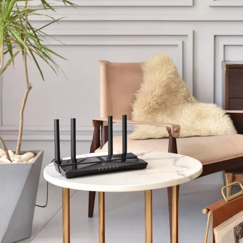 Tafelrouter TP-Link Archer AX1800 dual-band Wi-Fi 6