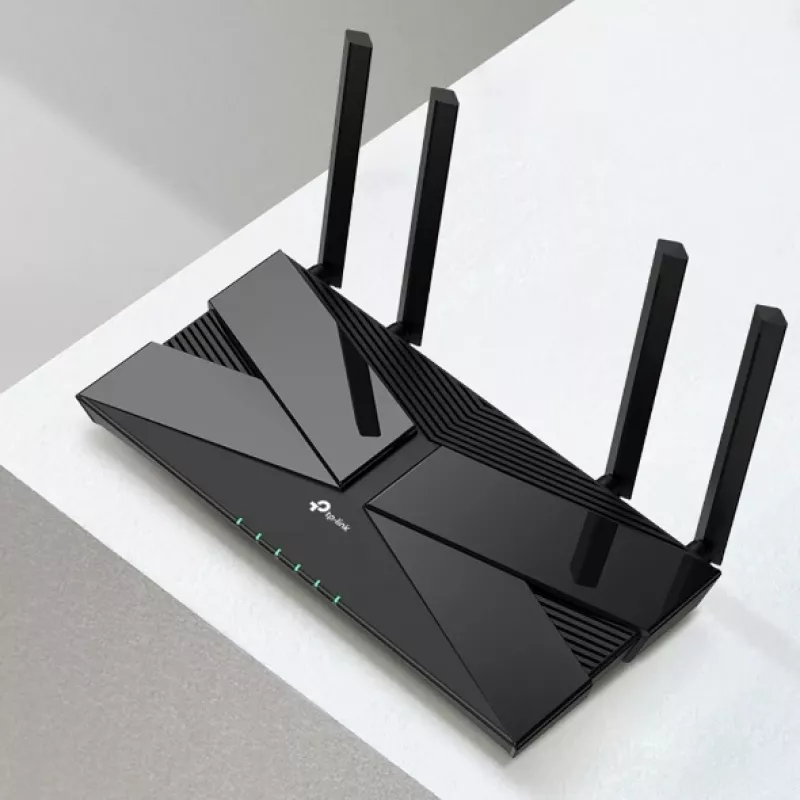 Tafelrouter TP-Link Archer AX1800 dual-band Wi-Fi 6
