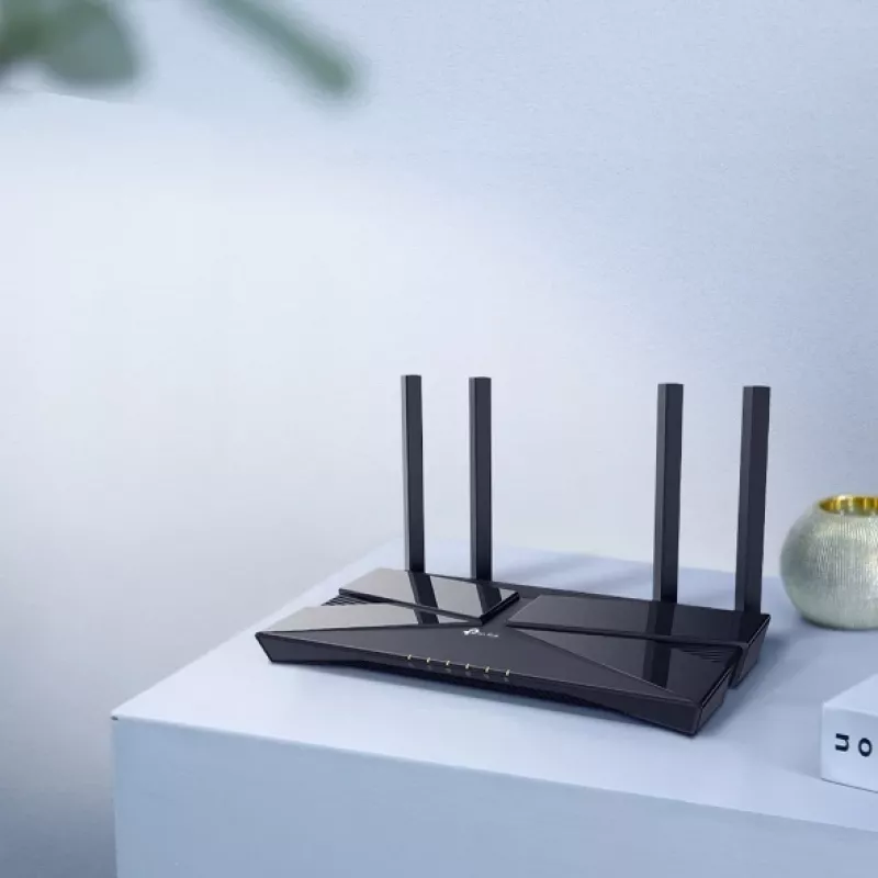 Tafelrouter TP-Link Archer AX1800 dual-band Wi-Fi 6