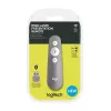 LOGITECH R500 laser presentatieafstandsbediening grijs